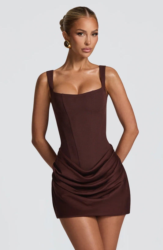 Nina-Mini robe