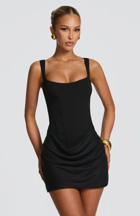 Nina-Mini robe