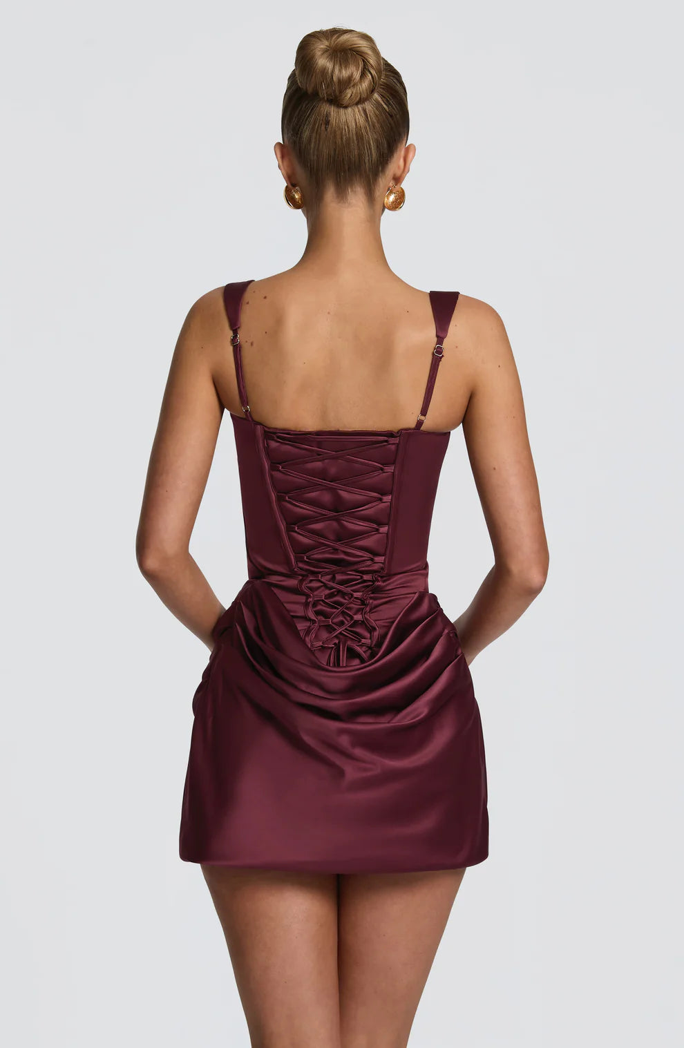 Nina-Mini robe