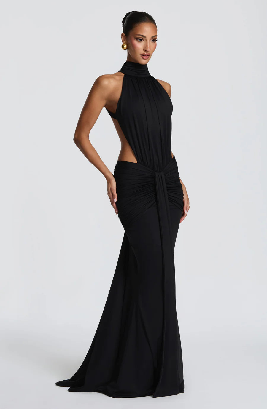 Victoria-Robe élégante