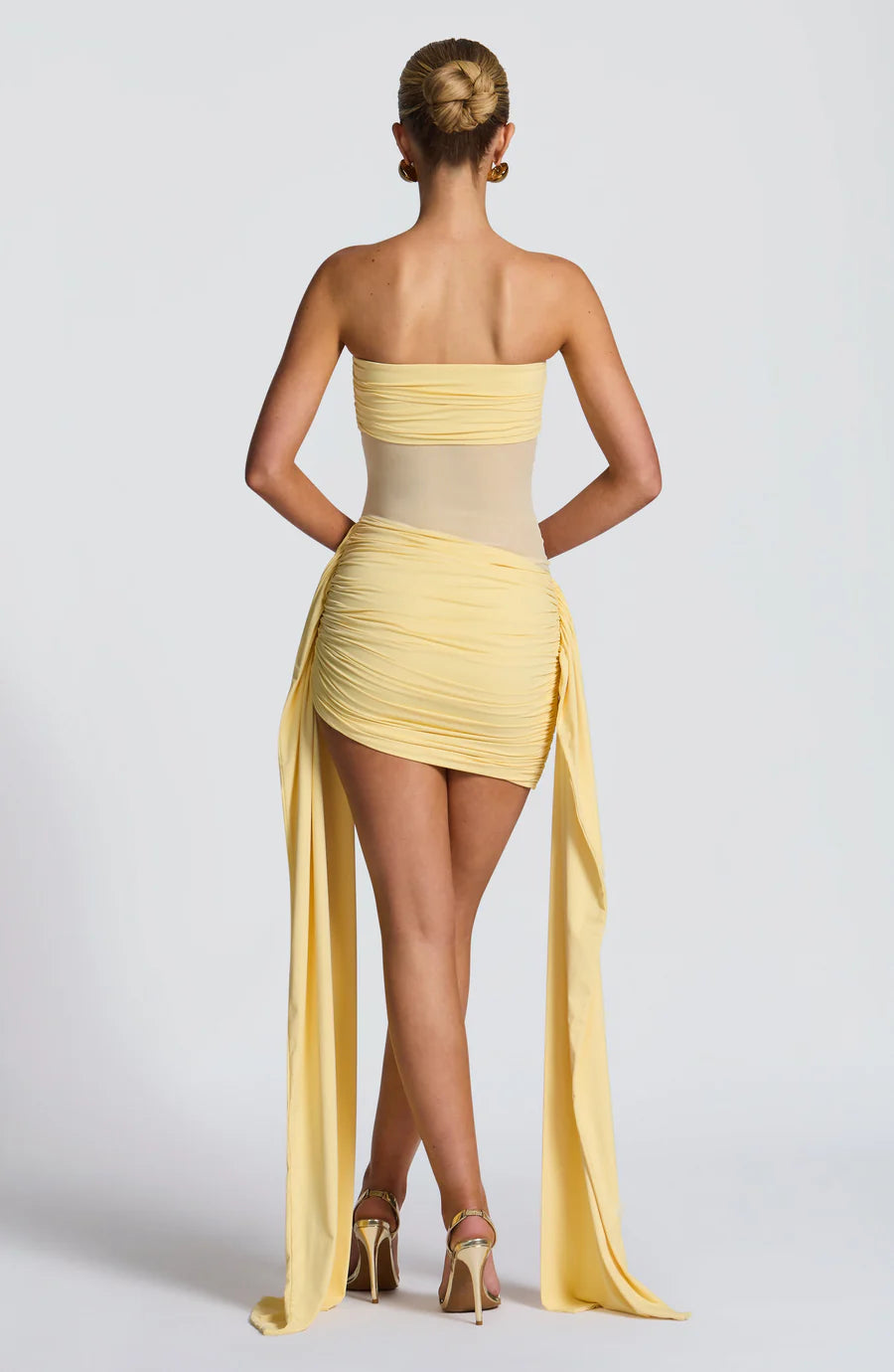 Célia-Mini robe