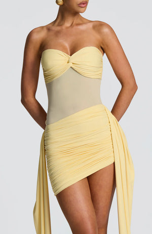 Jaune pastel