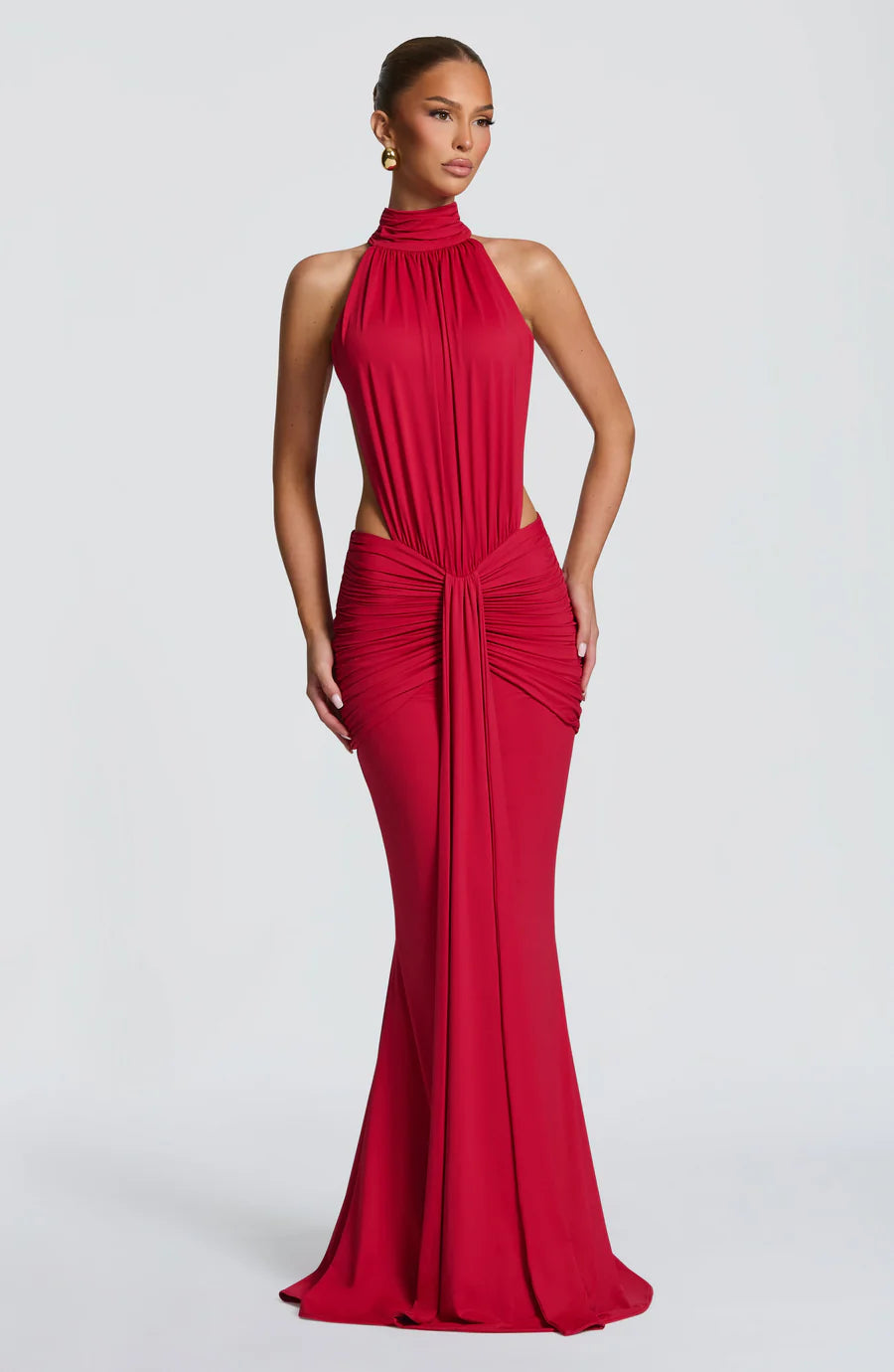 Victoria-Robe élégante