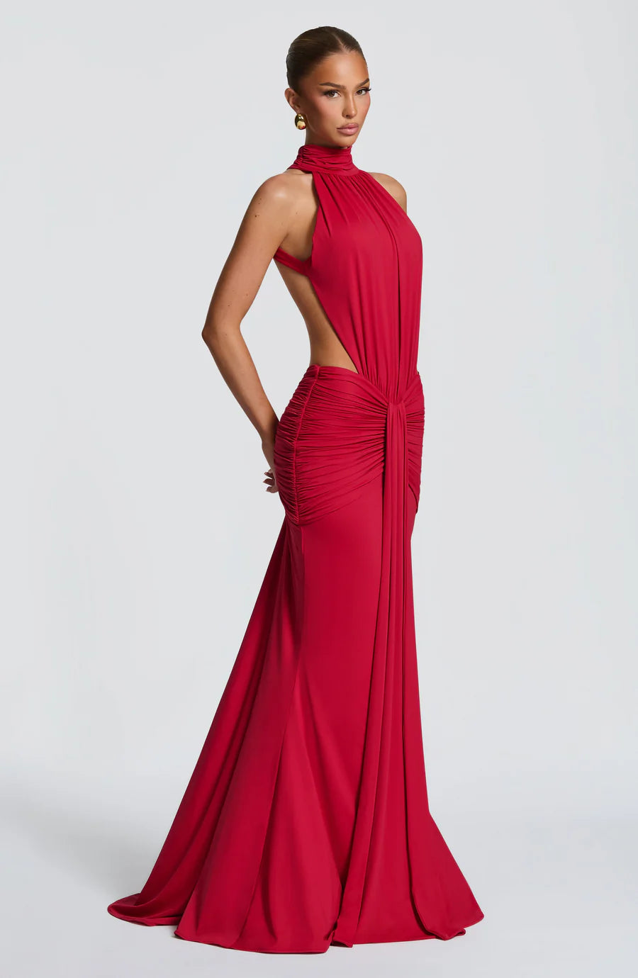 Victoria-Robe élégante